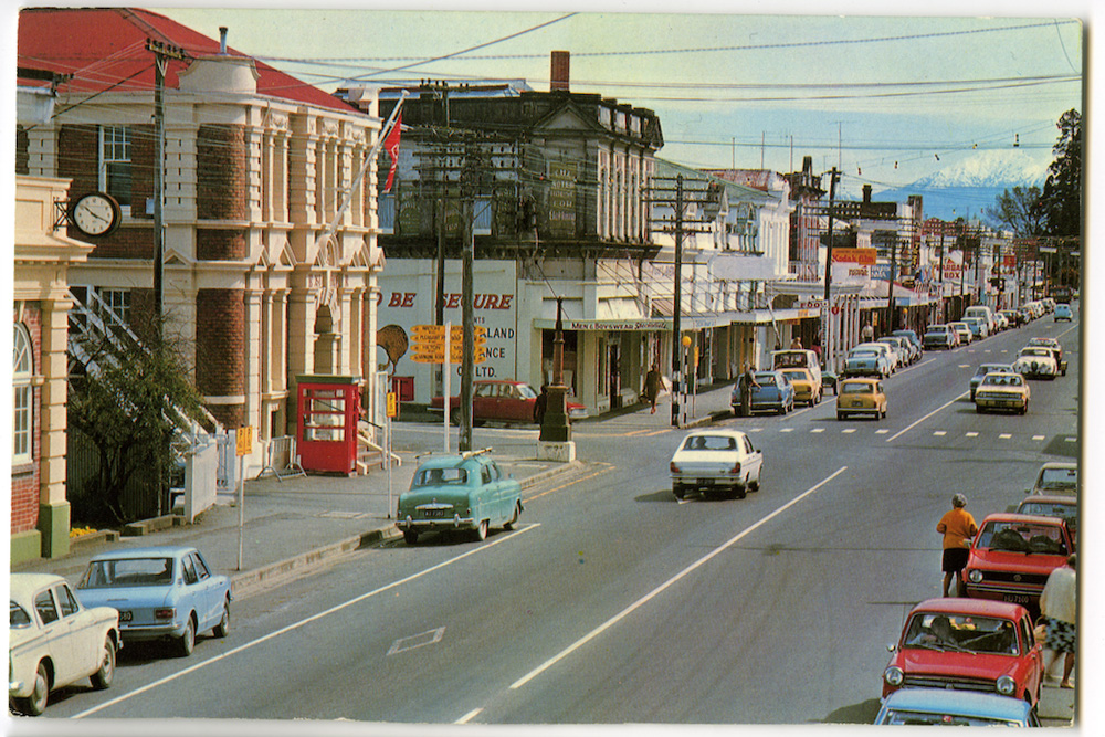Temuka, South Canterbury, A.H. & A.W. Reed