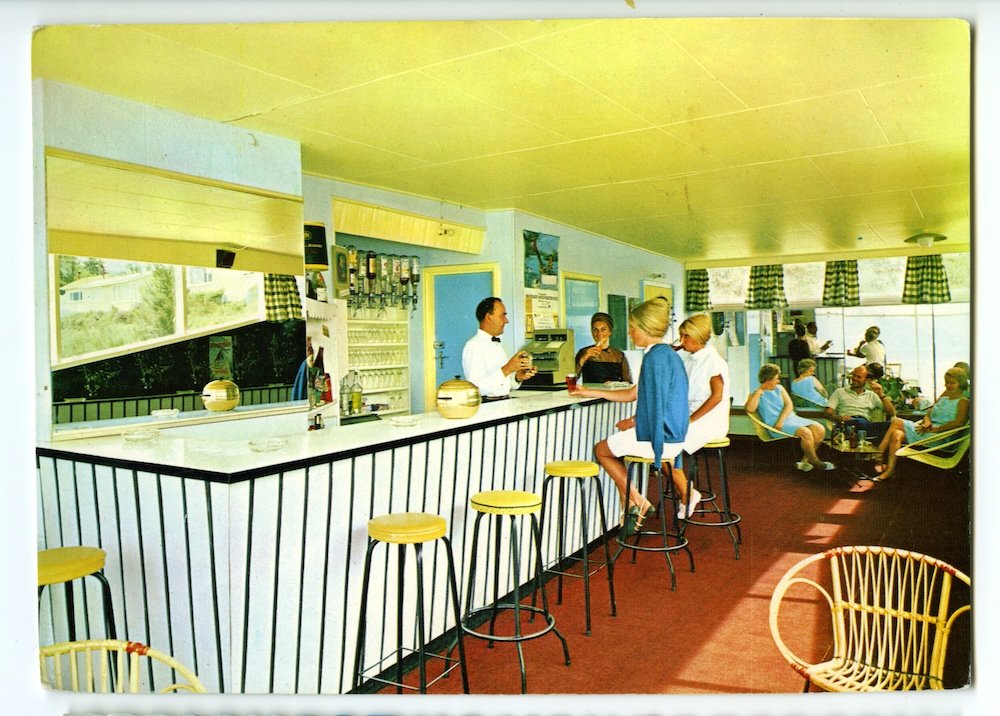 Fig. 7: Trans Holiday Hotel, Queenstown, Bascands Ltd., Christchurch
