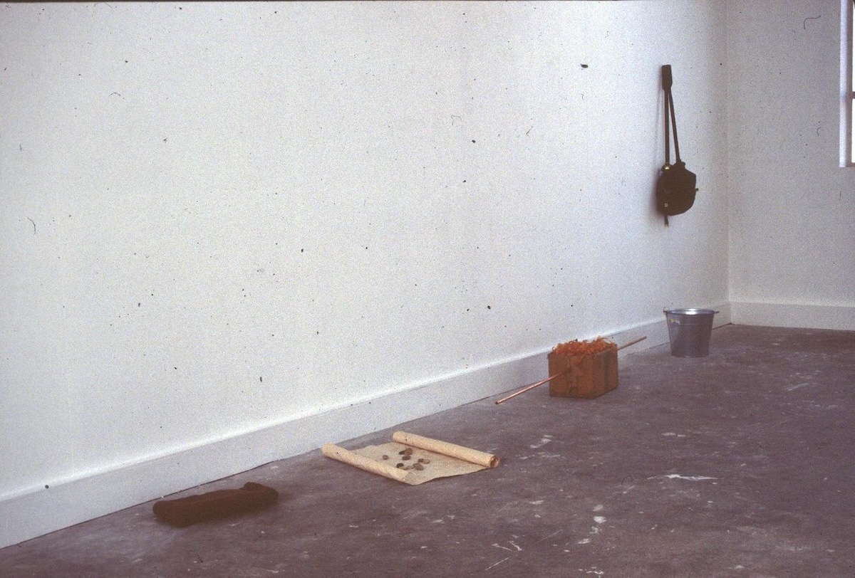 Fig. 5: Can of Jewels exhibition, HSP, 2004. Nick Austin, photograph courtesy HSP, Christchurch
