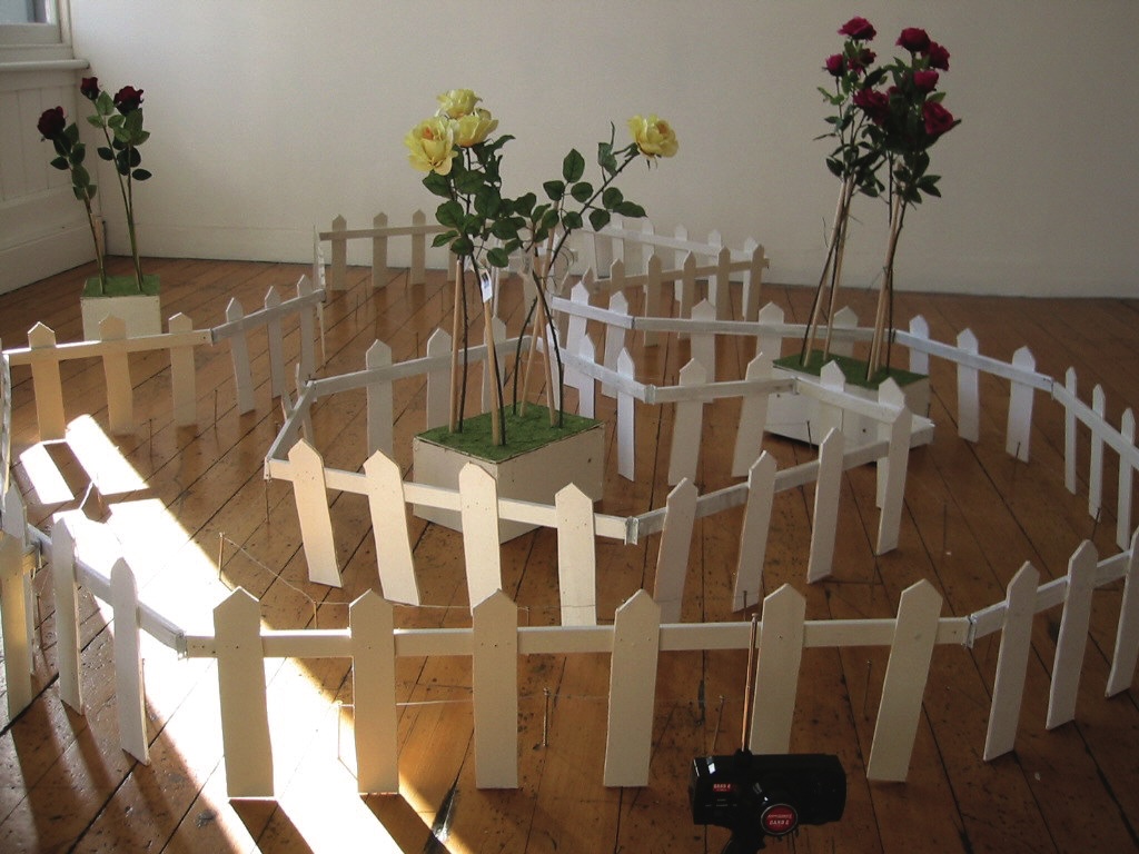 Fig. 3: Companion Plants. Jo Langford, photograph courtesy Jonathan Smart Gallery, Christchurch