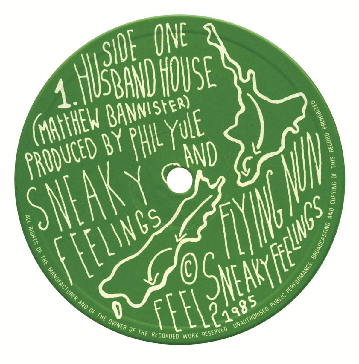 Sneaky FeelingsHusband House 12