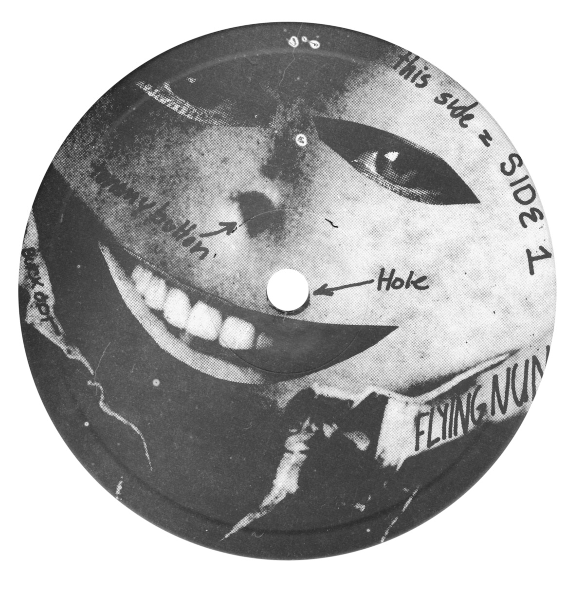 The Stones Another Disc Another Dollar EP, 1983 (BUCK001)