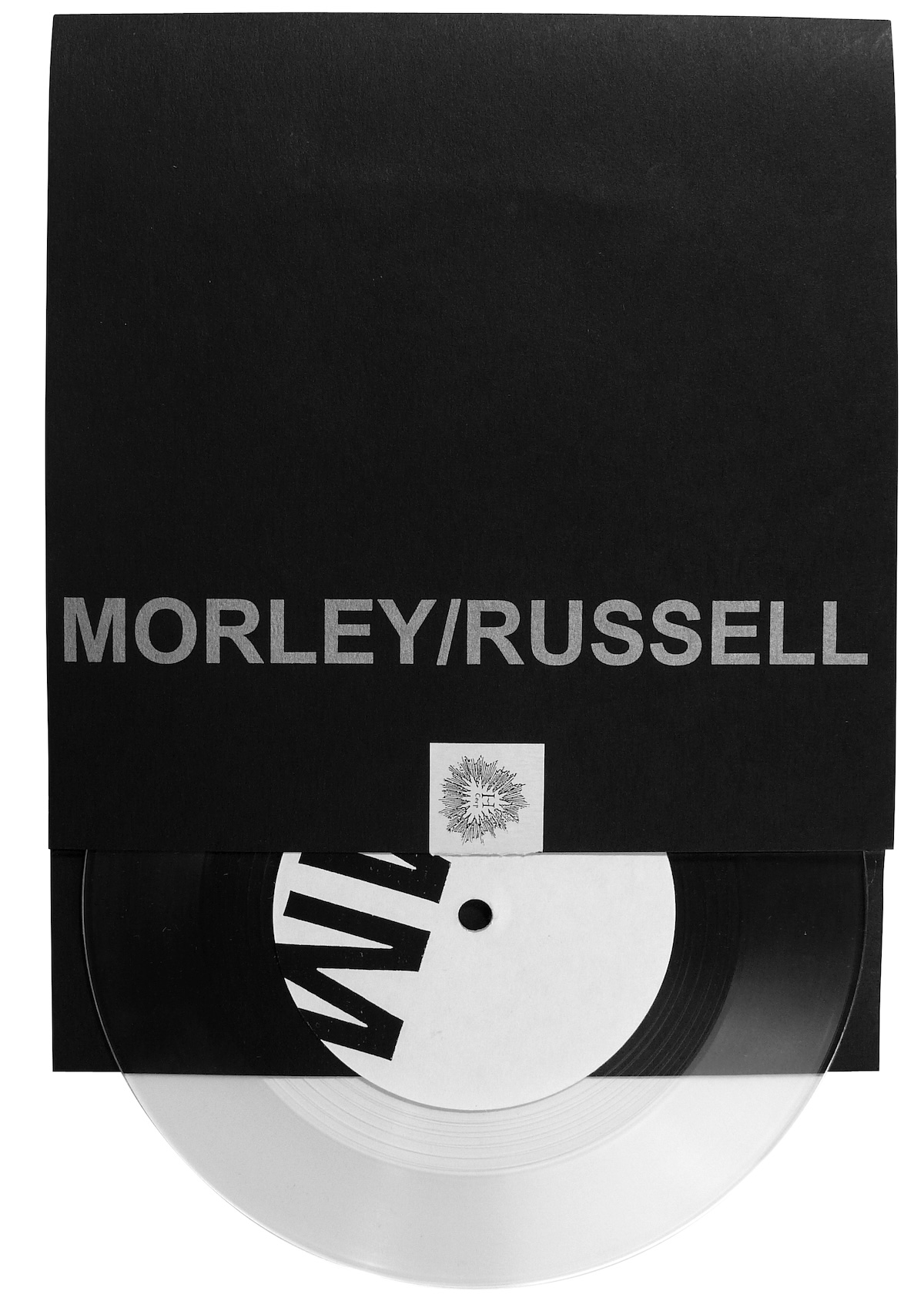Radiation b/w Four LettersMorley/RussellHermes008, 7