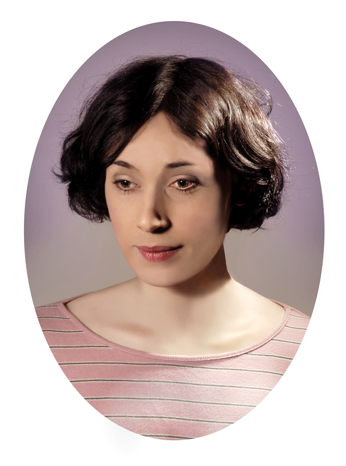 Stefanimal. 2007. Louise Clifton. Digital photograph