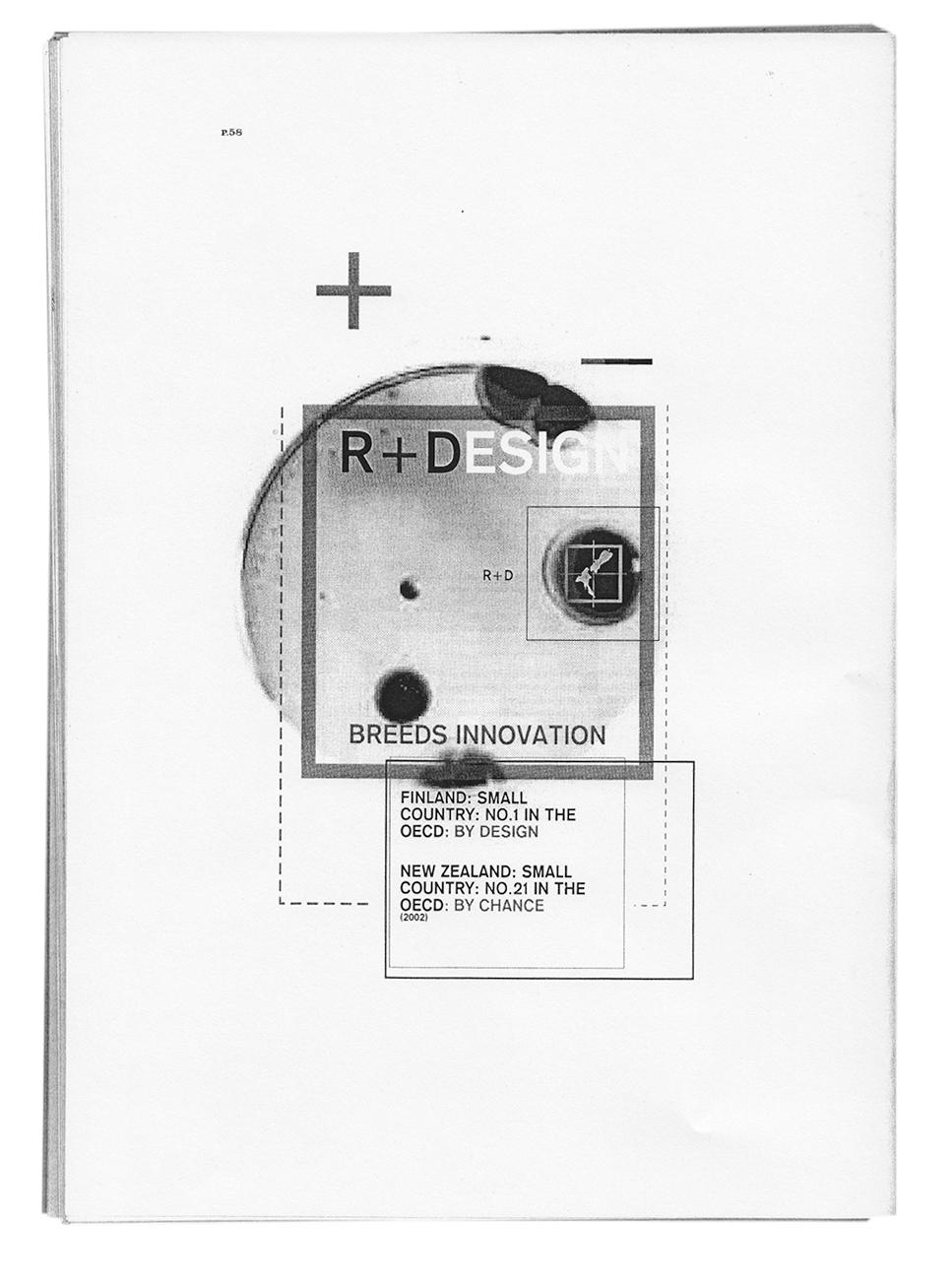 Success by Design: Design Makes First World Economies [p.58.]Wellington: Industry New Zealand, 2003.