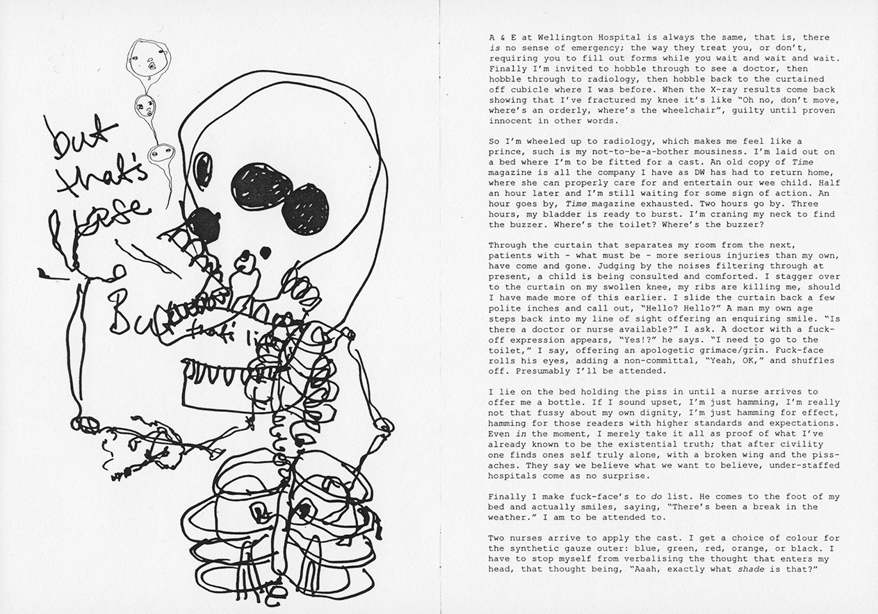 Issue no.20. ‘Knowledge is a Commodity’. Autumn 2005