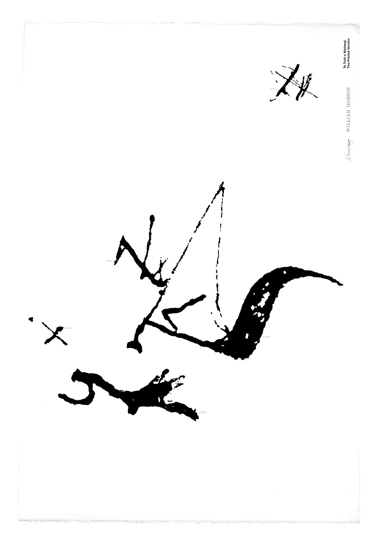 'The Printed Version'