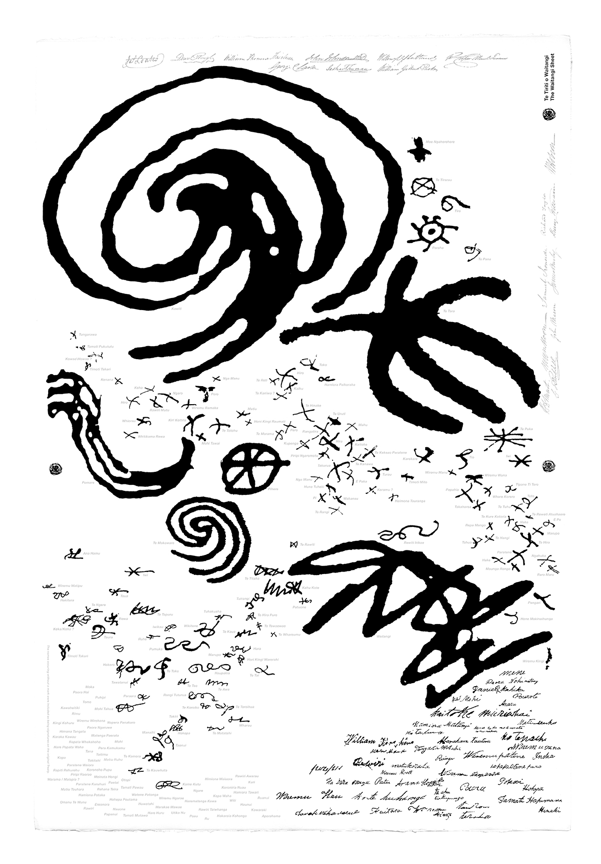 'The Waitangi Sheet'